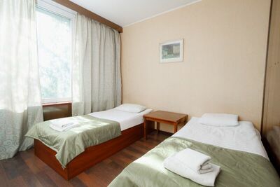 Фотография номера гостиницы Юность