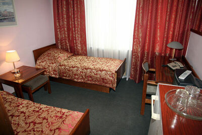 Фотография номера гостиницы Юность