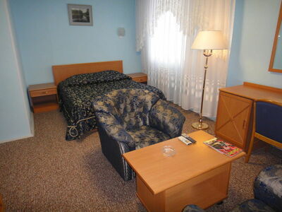 Фотография номера гостиницы Кедр