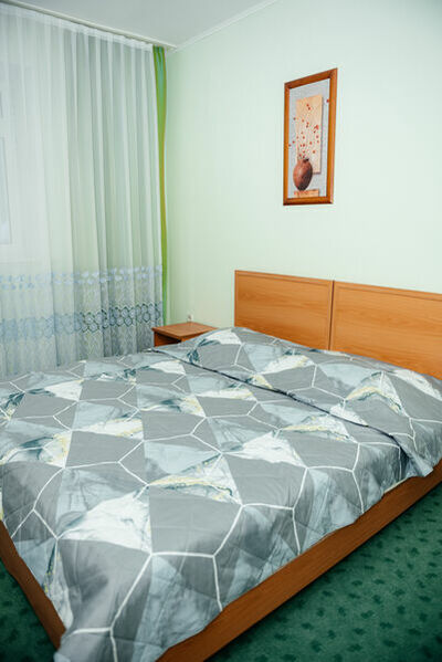 Фотография номера гостиницы Кедр