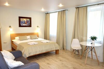 Фотография номера мини отеля Старый Дом