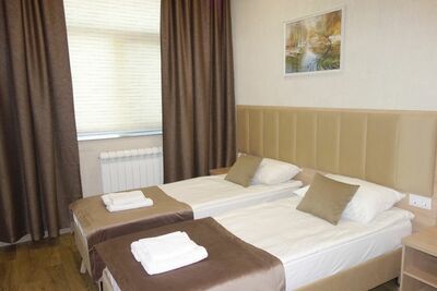 Фотография номера мини отеля Старый Дом