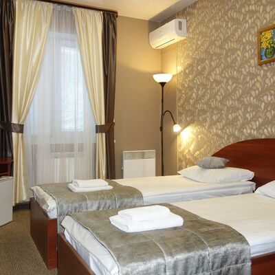 Фотография номера мини отеля Старый Дом