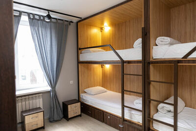 Фотография номера хостела Лофт