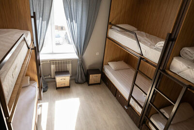 Фотография номера хостела Лофт