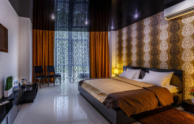 Фотография номера гостиницы Виктория Плаза