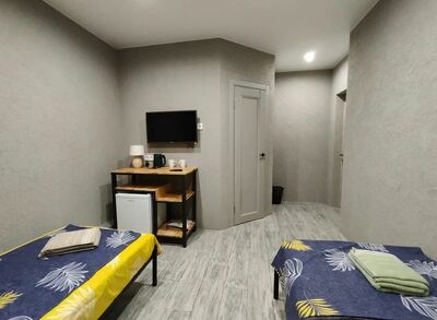 Фотография номера гостевого дома Слобода у Студеной горы