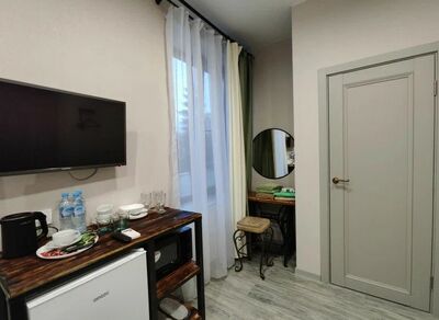 Фотография номера гостевого дома Слобода у Студеной горы