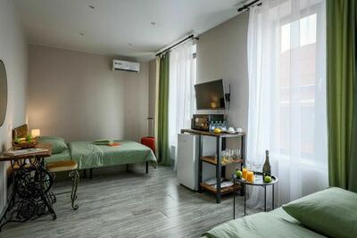 Фотография номера гостевого дома Слобода у Студеной горы