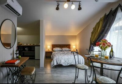 Фотография номера гостевого дома Слобода у Студеной горы