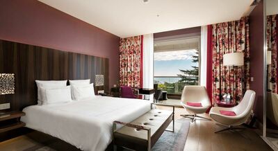 Фотография номера гостиницы Swissоtel Resort Сочи Камелия