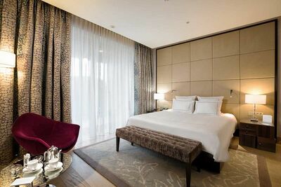 Фотография номера гостиницы Swissоtel Resort Сочи Камелия