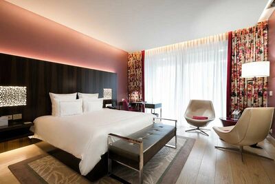 Фотография номера гостиницы Swissоtel Resort Сочи Камелия