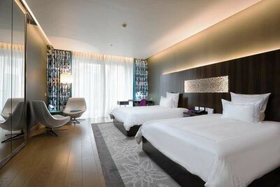 Фотография номера гостиницы Swissоtel Resort Сочи Камелия