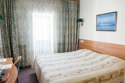 Фотография номера гостиницы Клуб Водник