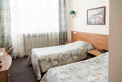 Фотография номера гостиницы Клуб Водник