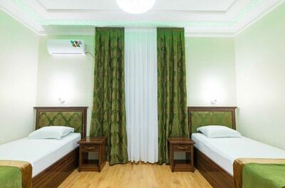 Фотография номера гостиницы Райхон