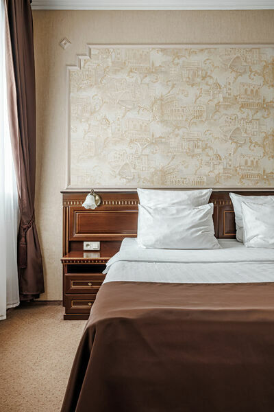 Фотография номера гостиницы Прага