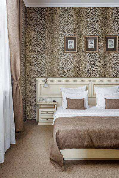 Фотография номера гостиницы Прага