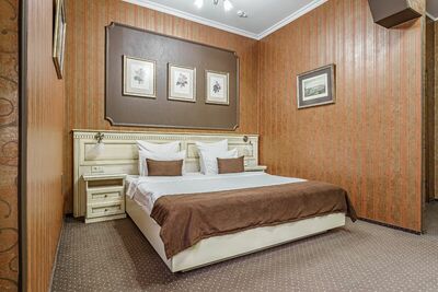 Фотография номера гостиницы Прага