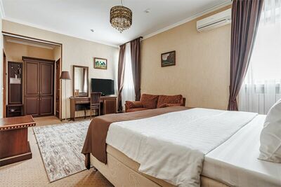 Фотография номера гостиницы Прага