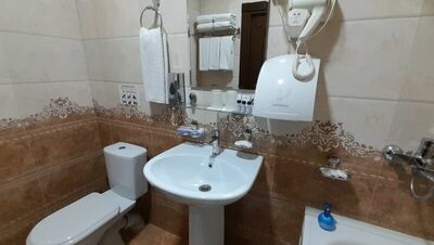 Фотография номера гостиницы Вилла Оазис