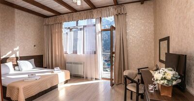 Фотография номера гостиницы Отель Greek House