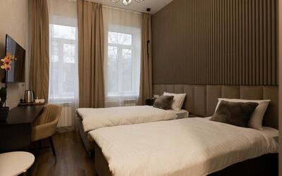 Фотография номера гостиницы Даймонд