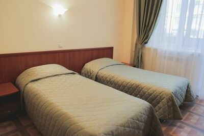 Фотография номера гостиницы Каскад