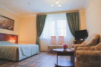 Фотография номера гостиницы Каскад