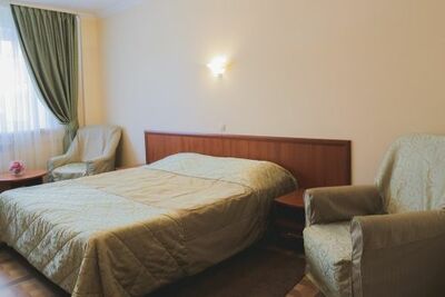 Фотография номера гостиницы Каскад