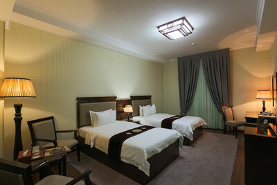 Фотография номера гостиницы Заргарон Плаза