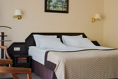 Фотография номера гостиницы Граф Толстой