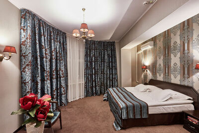 Фотография номера гостиницы Граф Толстой