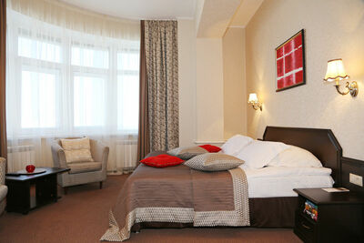 Фотография номера гостиницы Граф Толстой