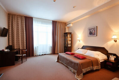 Фотография номера гостиницы Граф Толстой