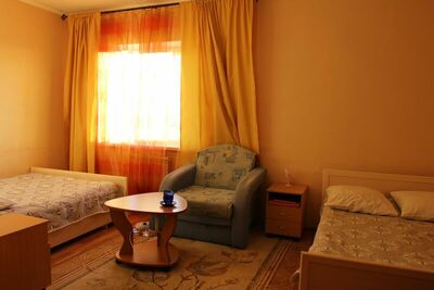 Фотография номера гостиницы Солнечная