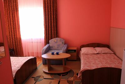 Фотография номера гостиницы Солнечная