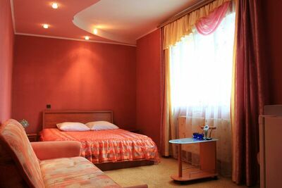 Фотография номера гостиницы Солнечная