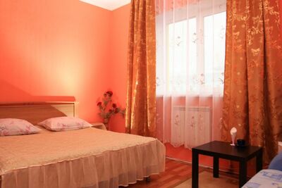 Фотография номера гостиницы Солнечная