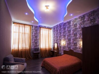 Фотография номера мини отеля Три Льва