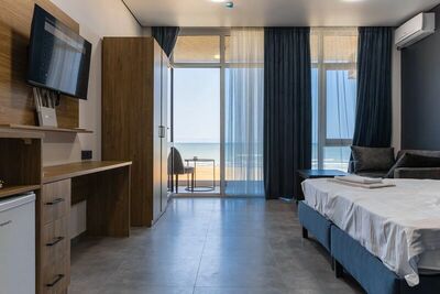 Фотография номера гостиницы Магриб Каспий