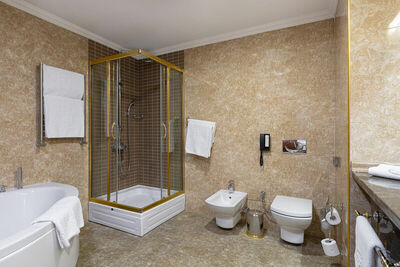 Фотография номера гостиницы Президент Отель