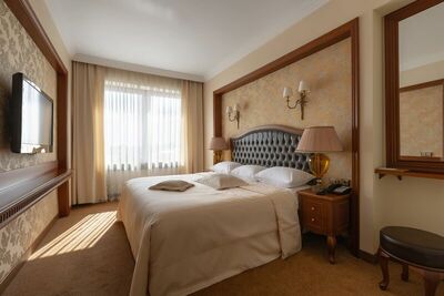 Фотография номера гостиницы Президент Отель