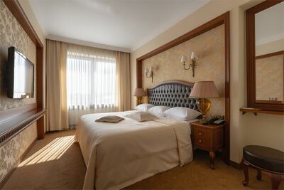 Фотография номера гостиницы Президент Отель