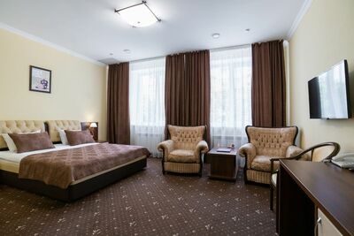 Фотография номера гостиницы Гранд отель