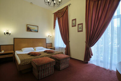 Фотография номера гостиницы Марко-Поло Санкт-Петербург