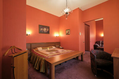 Фотография номера гостиницы Марко-Поло Санкт-Петербург