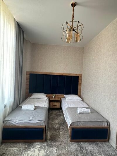 Фотография номера гостиницы Хотэл Платан