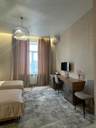 Фотография номера гостиницы Хотэл Платан